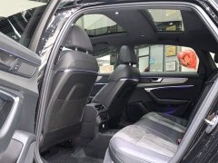 Audi A6L 45 TFSI Premium Dynamic - ფოტო 7