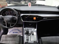 Audi A6L 45 TFSI Premium Dynamic - ფოტო 9