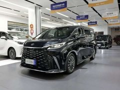 Lexus LM 2023 350h Seven-Seater Elegant Edition - ფოტო 2