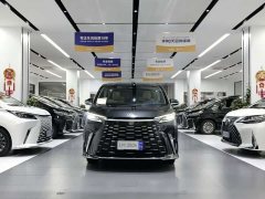 Lexus LM 2023 350h Seven-Seater Elegant Edition - ფოტო 3
