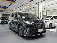 Lexus LM 2023 350h Seven-Seater Elegant Edition - ფოტო 4
