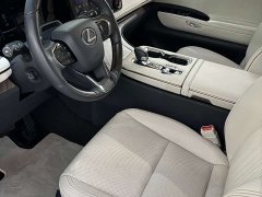 Lexus LM 2023 350h Seven-Seater Elegant Edition - ფოტო 7