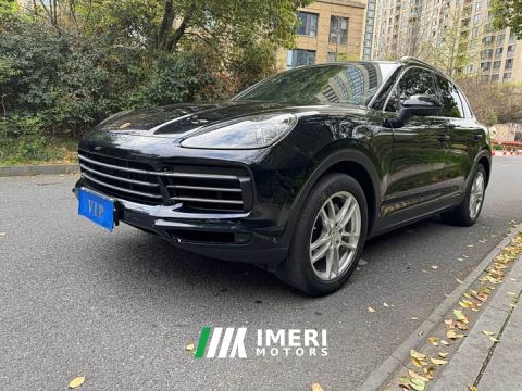 2021 Porsche Cayenne 3.0T