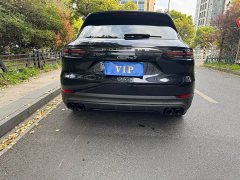 Porsche 2019 Cayenne 3.0T - ფოტო 10