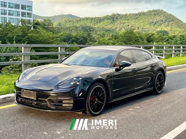 Porsche Panamera 2021 Panamera Executive Extended Wheelbase 2.9T - ავტომობილი ჩინეთიდან