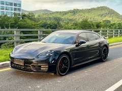 Porsche Panamera 2021 Panamera Executive Extended Wheelbase 2.9T - ფოტო 1