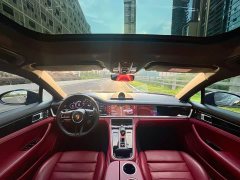 Porsche Panamera 2021 Panamera Executive Extended Wheelbase 2.9T - ფოტო 11