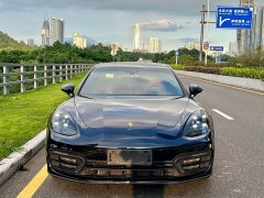 Porsche Panamera 2021 Panamera Executive Extended Wheelbase 2.9T - ფოტო 2