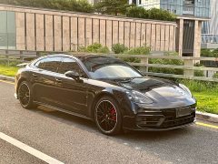 Porsche Panamera 2021 Panamera Executive Extended Wheelbase 2.9T - ფოტო 3