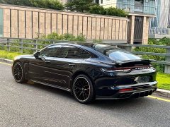 Porsche Panamera 2021 Panamera Executive Extended Wheelbase 2.9T - ფოტო 4
