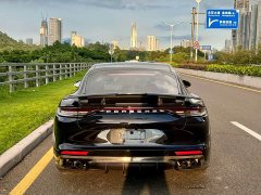 Porsche Panamera 2021 Panamera Executive Extended Wheelbase 2.9T - ფოტო 5
