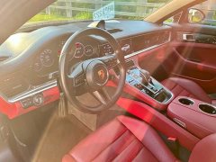 Porsche Panamera 2021 Panamera Executive Extended Wheelbase 2.9T - ფოტო 9