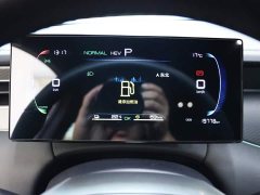 BYD Qin PLUS DM-i Smart Drive Edition 55KM Leading - ფოტო 18