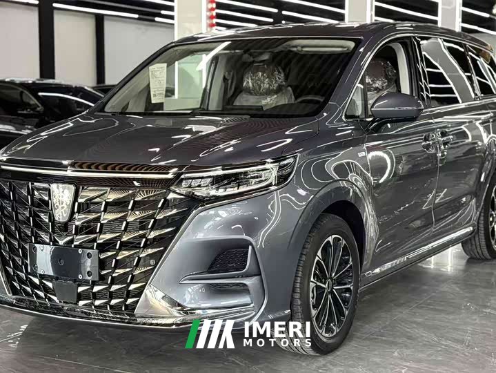 SAIC MG iMAX8 400TGI Comfort Edition - ავტომობილი ჩინეთიდან