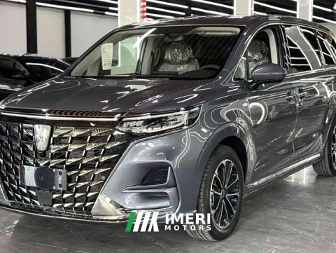 2023 SAIC MG iMAX8 400TGI Comfort Edition - ავტომობილი ჩინეთიდან