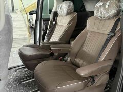 SAIC MG iMAX8 400TGI Comfort Edition - ფოტო 6