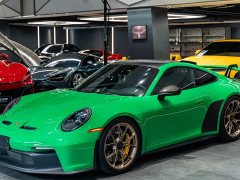 Porsche 911 GT3 4.0L - ფოტო 1