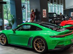 Porsche 911 GT3 4.0L - ფოტო 11