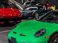 Porsche 911 GT3 4.0L - ფოტო 2