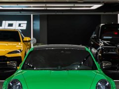 Porsche 911 GT3 4.0L - ფოტო 4
