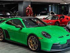 Porsche 911 GT3 4.0L - ფოტო 6