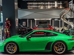 Porsche 911 GT3 4.0L - ფოტო 9