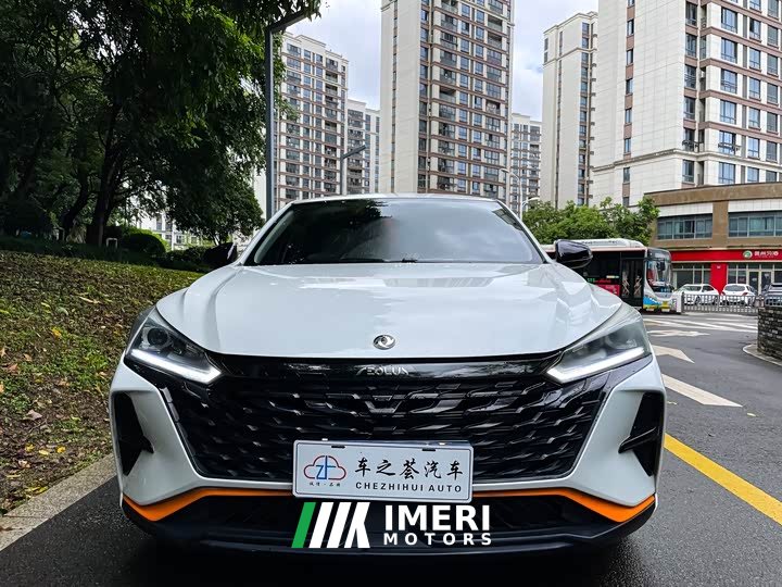 Dongfeng Yixuan Mach Edition 1.5L Automatic Wind-Chasing Version - ავტომობილი ჩინეთიდან