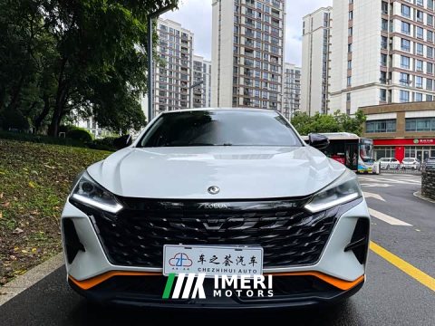 2023 Changan Yixuan Mach Edition 1.5L Automatic Wind-Chasing Version - ავტომობილი ჩინეთიდან