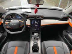 Dongfeng Yixuan Mach Edition 1.5L Automatic Wind-Chasing Version - ფოტო 10