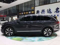 Volkswagen Lingyu Facelift 530TSI AWD Flagship Shengjing Pro 6-Seater - ფოტო 3