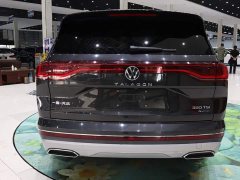 Volkswagen Lingyu Facelift 530TSI AWD Flagship Shengjing Pro 6-Seater - ფოტო 6