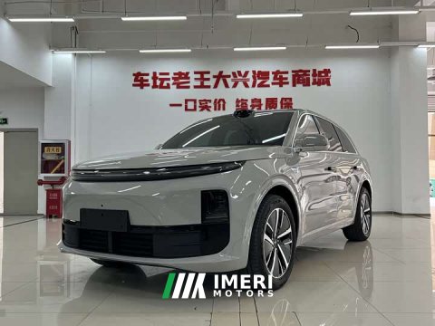 2024 Li Auto L6 Max - ავტომობილი ჩინეთიდან