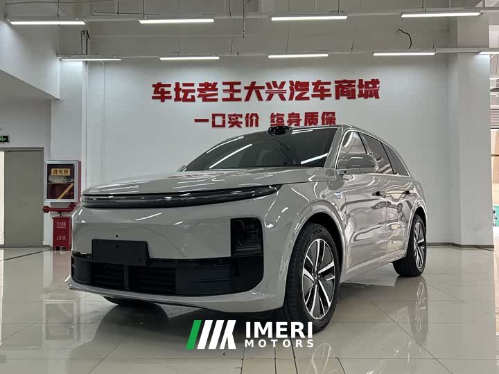 Li Auto L6 Max