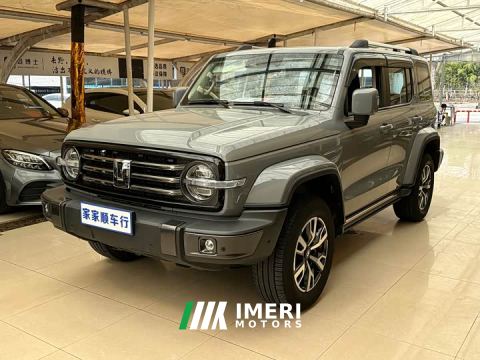2022 Tank 300 City Edition 2.0T Stylish