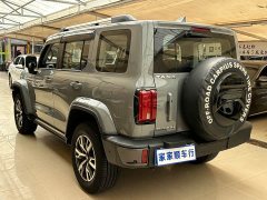 Tank 300 2021 City Edition 2.0T Stylish - ფოტო 4