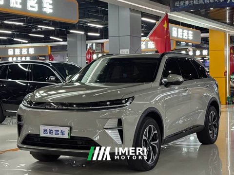 2025 Haval Xiaolong MAX Hi4 165 Ultra Intelligent Driving Edition - ავტომობილი ჩინეთიდან