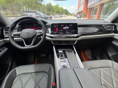 Volkswagen Teramont 380TSI AWD Dragon Elite - ფოტო 12