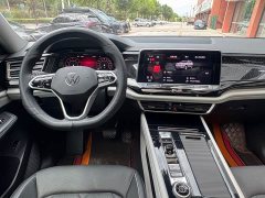 Volkswagen Teramont 380TSI AWD Dragon Elite - ფოტო 13