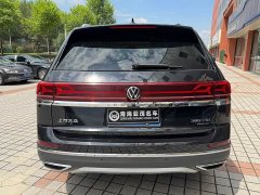 Volkswagen Teramont 380TSI AWD Dragon Elite - ფოტო 16
