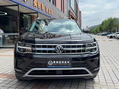Volkswagen Teramont 380TSI AWD Dragon Elite - ფოტო 2