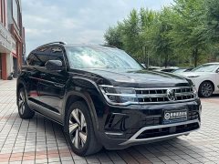 Volkswagen Teramont 380TSI AWD Dragon Elite - ფოტო 3