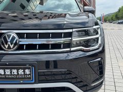 Volkswagen Teramont 380TSI AWD Dragon Elite - ფოტო 4