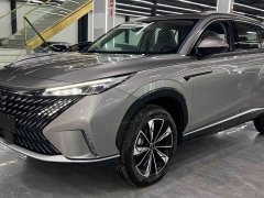 SAIC MG RX5 1.5T Superior Edition - ფოტო 1