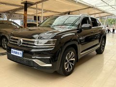 Volkswagen Teramont 2020 Teramont X Facelift 380TSI AWD Luxury - ფოტო 1