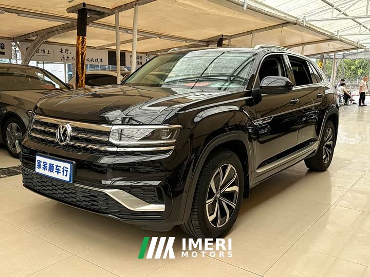 Volkswagen Teramont X Facelift 380TSI AWD Luxury