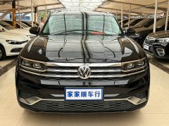 Volkswagen Teramont 2020 Teramont X Facelift 380TSI AWD Luxury - ფოტო 2