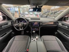 Volkswagen Teramont 2020 Teramont X Facelift 380TSI AWD Luxury - ფოტო 9