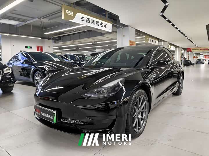 Tesla Model 3 Facelift Standard Range RWD Upgrade 3D1 - ავტომობილი ჩინეთიდან