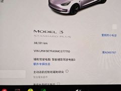 Tesla Model 3 Facelift Standard Range RWD Upgrade 3D1 - ფოტო 7