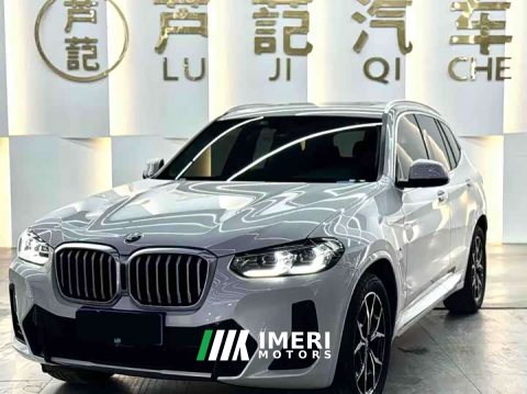 2024 BMW X3 2023 xDrive25i M Sport Package - ავტომობილი ჩინეთიდან